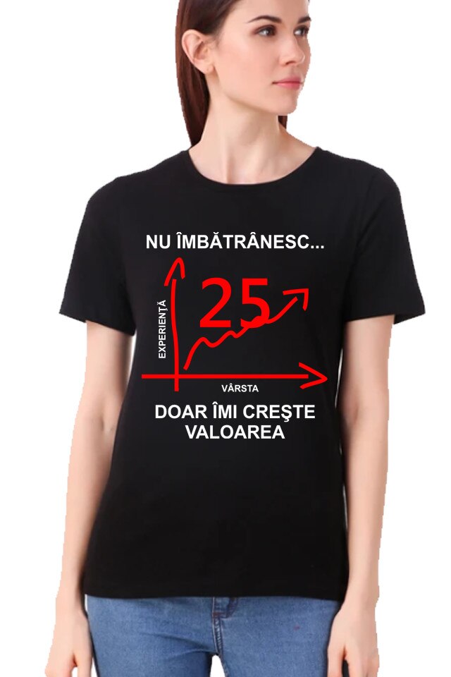 Tricou Dama , Personalizat 