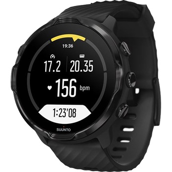Ceas sport Suunto 7 smart, All Black Ceas sport Suunto 7 smart, All Black