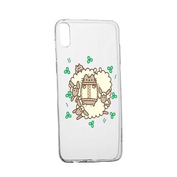 Husa Rabbits - Lambs, pentru Sony XA1, rezistenta la uzura, anti-alunecare, din silicon Premium, 692 Husa Rabbits - Lambs, pentru Sony XA1, rezistenta la uzura, anti-alunecare, din silicon Premium, 692