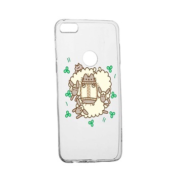 Husa Rabbits - Lambs, pentru Huawei Honor 10 Lite, rezistenta la uzura, anti-alunecare, din silicon Premium, 692 Husa Rabbits - Lambs, pentru Huawei Honor 10 Lite, rezistenta la uzura, anti-alunecare, din silicon Premium, 692