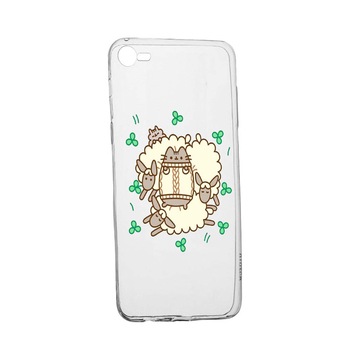 Husa Rabbits - Lambs, pentru Apple iPhone 7 / 8, rezistenta la uzura, anti-alunecare, din silicon Premium, 692 Husa Rabbits - Lambs, pentru Apple iPhone 7 / 8, rezistenta la uzura, anti-alunecare, din silicon Premium, 692