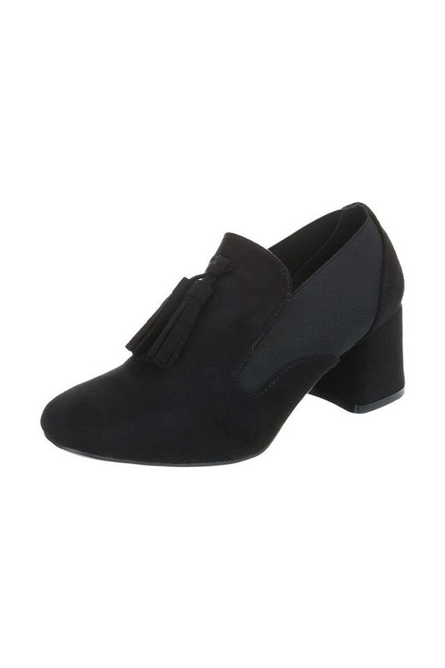Pantofi kayla P043 culoare negru marime 37