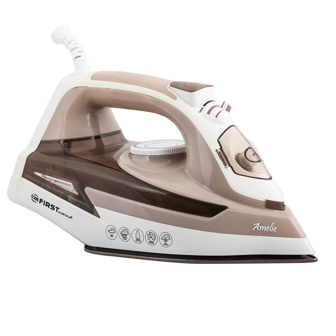 Fier de calcat First Austria, 2300W, talpa ceramica