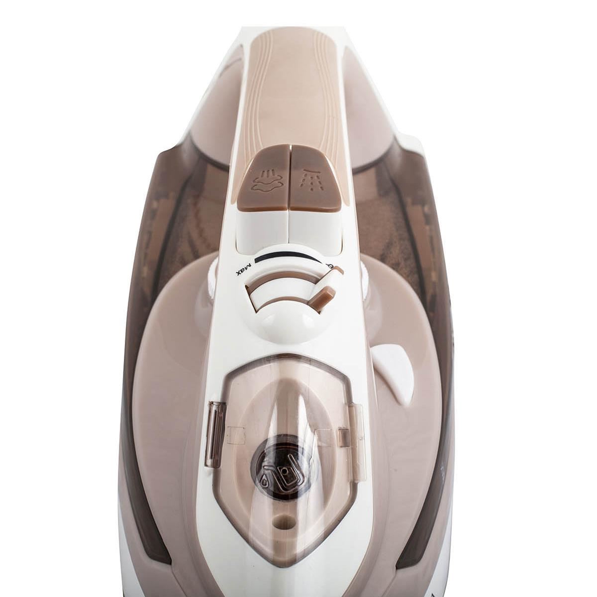 Fier de calcat First Austria, 2300W, talpa ceramica