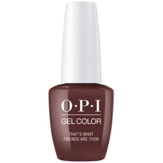 Lac de unghii semipermanent, OPI, That's What Friends Are Thor, 15 ml