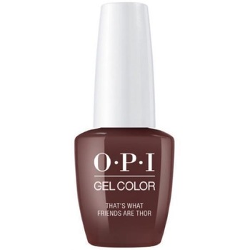 Lac de unghii semipermanent, OPI, That's What Friends Are Thor, 15 ml Lac de unghii semipermanent, OPI, That's What Friends Are Thor, 15 ml