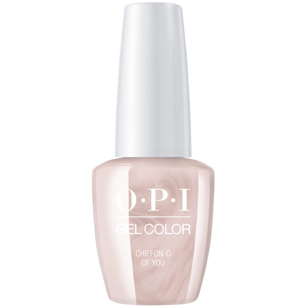 Lac de unghii semipermanent, OPI, Chiffon d you, 15 ml