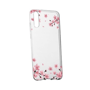 Husa Pastel colors - flowers, pentru Samsung Galaxy A50 / A50S / A30S, rezistenta la uzura, anti-alunecare, din silicon Premium, 694 Husa Pastel colors - flowers, pentru Samsung Galaxy A50 / A50S / A30S, rezistenta la uzura, anti-alunecare, din silicon Premium, 694