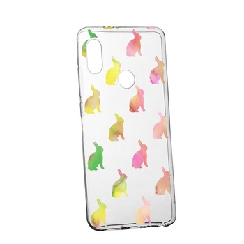 Husa Cool Rabbits, pentru Huawei Nova 3, rezistenta la uzura, anti-alunecare, din silicon Premium, 695 Husa Cool Rabbits, pentru Huawei Nova 3, rezistenta la uzura, anti-alunecare, din silicon Premium, 695