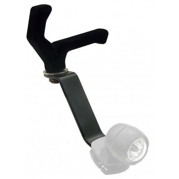 Suport lanseta, Haldorado, Safe feeder black with holder