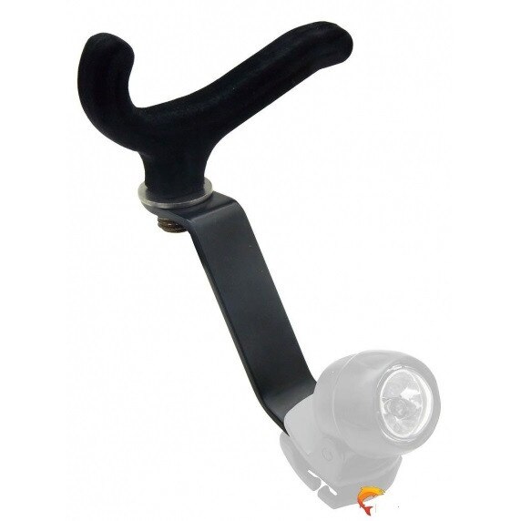 Suport lanseta, Haldorado, River feeder black with holder