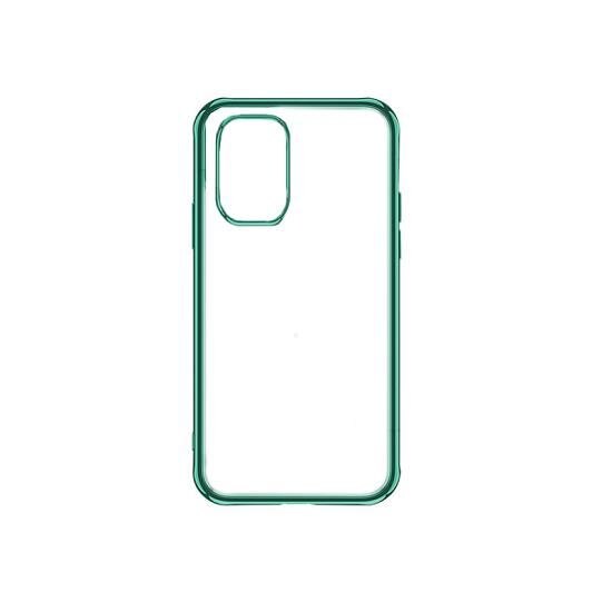 Husa Samsung Galaxy S20 Plus - Iberry Electro Matt Green