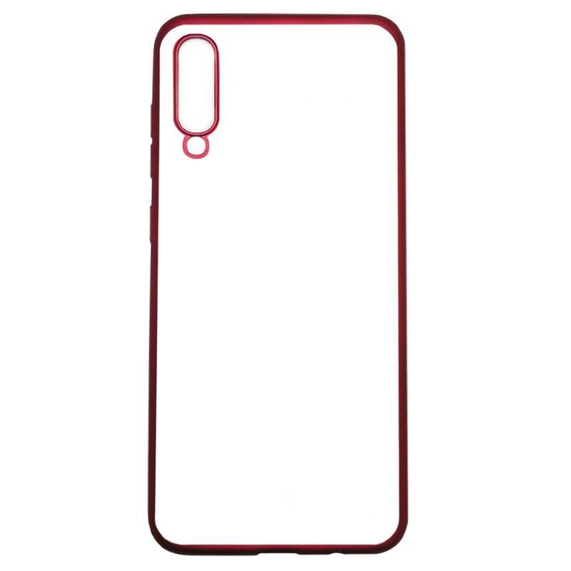 Husa Samsung Galaxy A70,Samsung Galaxy A70S - Iberry Electro Matt Red
