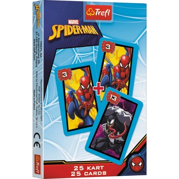 Carti De Joc Pacalici Super Eroul Spiderman Carti De Joc Pacalici Super Eroul Spiderman