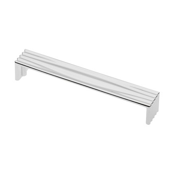Maner mobilier Cadis 160 mm, cromat Maner mobilier Cadis 160 mm, cromat