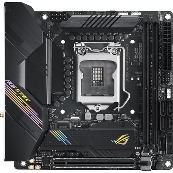 Placa de baza ASUS ROG STRIX H470-I GAMING, Socket 1200