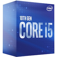 Procesor Intel® Core™ i5-10400 Comet Lake, 2.9GHz, 12MB, Socket 1200