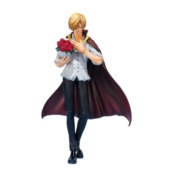 Figurina, One Piece, Sanji Whole Cake Island Ver. Tamashii, 17 cm, Limited Edition Figurina, One Piece, Sanji Whole Cake Island Ver. Tamashii, 17 cm, Limited Edition