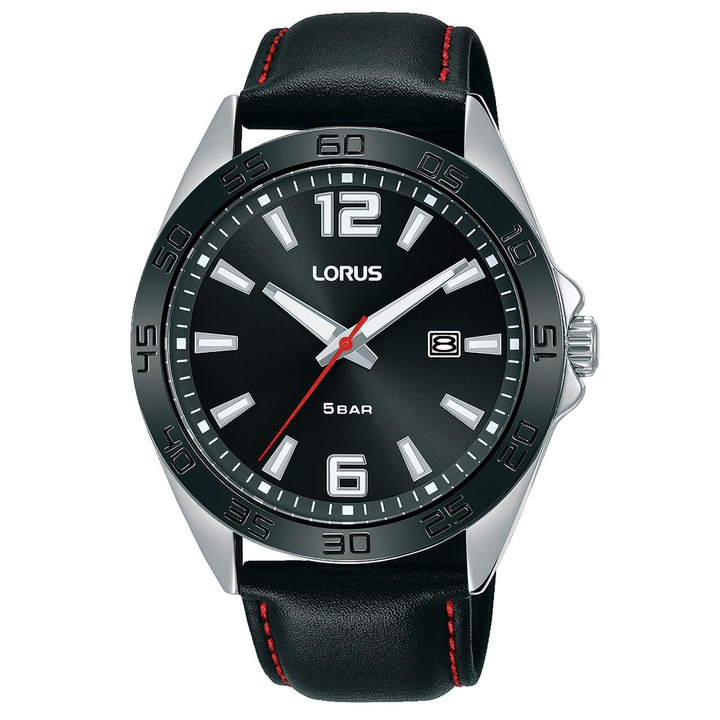 Мъжки часовник Lorus RH915NX9, 42mm, 5ATM