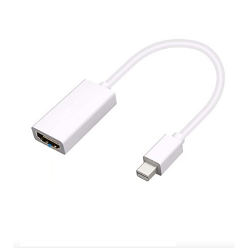 Cablu adaptor mini DP tata la HDMI mama, BBL1540 Cablu adaptor mini DP tata la HDMI mama, BBL1540