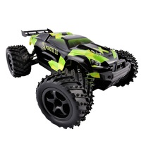 masina cu telecomanda rc x-monster 30 45 kmh off-road racing tractiune 4x4 scala 118 green imagen 6_0_
0