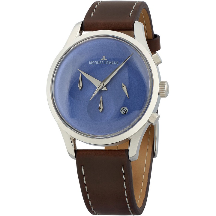 Jacques Lemans 1-2067C Retro Classic