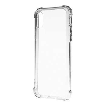 Husa Forever Crystal pentru Samsung S20 Ultra / S20 Ultra 5G Transparenta Husa Forever Crystal pentru Samsung S20 Ultra / S20 Ultra 5G Transparenta