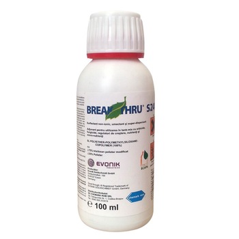 Adjuvand pesticide Break-Thru, 100 ml Adjuvand pesticide Break-Thru, 100 ml