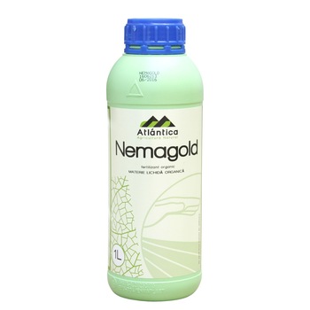 Insecticid Nemagold, 1 litru Insecticid Nemagold, 1 litru