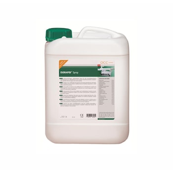 Dezinfectant, Isorapid Spray, Canistra 5L Dezinfectant, Isorapid Spray, Canistra 5L