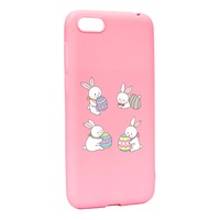 husa huawei y5 2018 rabbit rezistenta la uzura anti-alunecare din silicon premium p690 imagen 23_0_
0