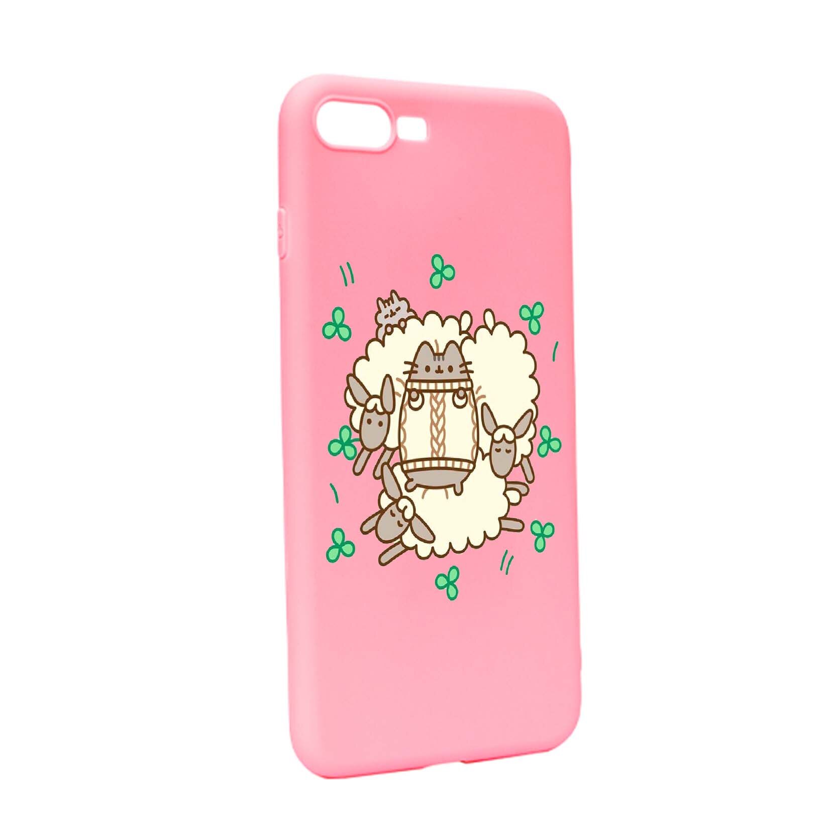 Husa OnePlus 5, Rabbits - Lambs, rezistenta la uzura, anti-alunecare, din silicon Premium, P692