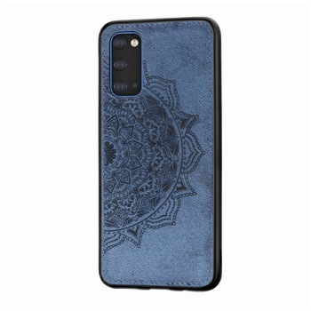 Husa de protectie Bibilel pentru Samsung Galaxy S20 Plus cu motive Mandala, protectie spate, bumper, capac de protectie, Albastru, BBL1533 Husa de protectie Bibilel pentru Samsung Galaxy S20 Plus cu motive Mandala, protectie spate, bumper, capac de protectie, Albastru, BBL1533