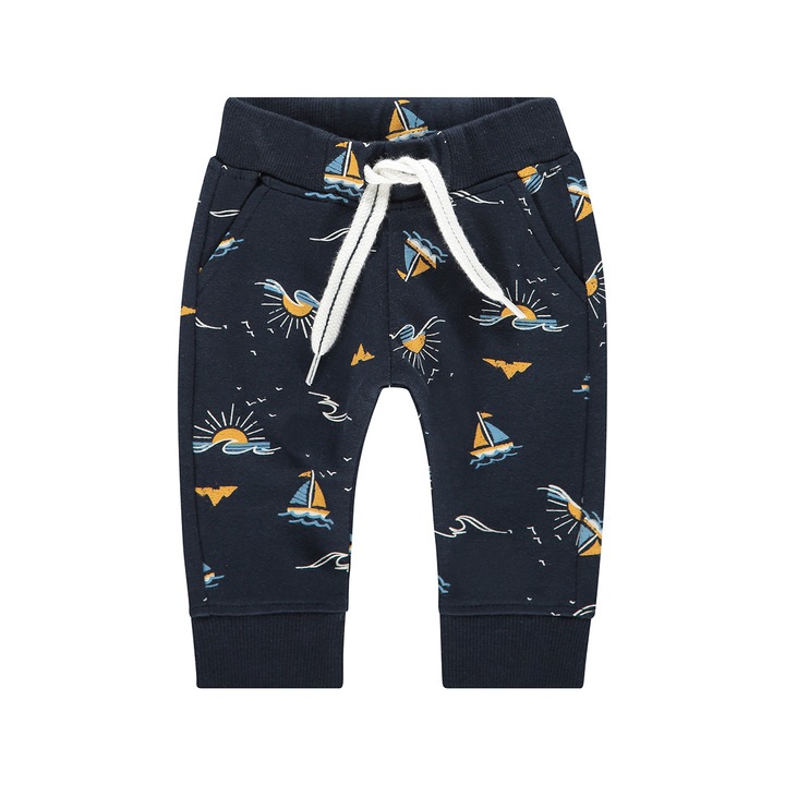 Babanadrág, Noppies, masnival, Astoria, fekete, Fekete