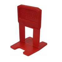 set 100 clipsuri nivelare rapida a placilor ceramice farton plastic imagen 51_0_
0