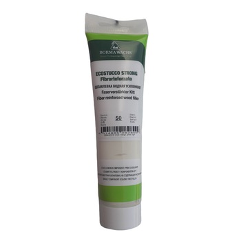 Chit de ranforsare pentru lemn, BORMA WACHS, culoare alb, tub 250 ml Chit de ranforsare pentru lemn, BORMA WACHS, culoare alb, tub 250 ml