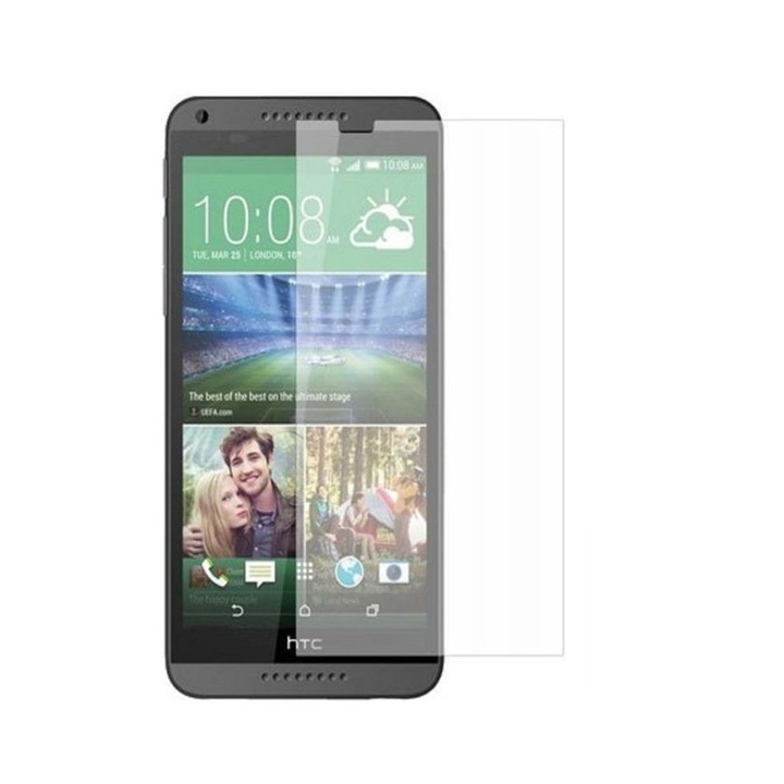 Стъклен протектор за HTC Desire 816 закалено стъкло скрийн протектор