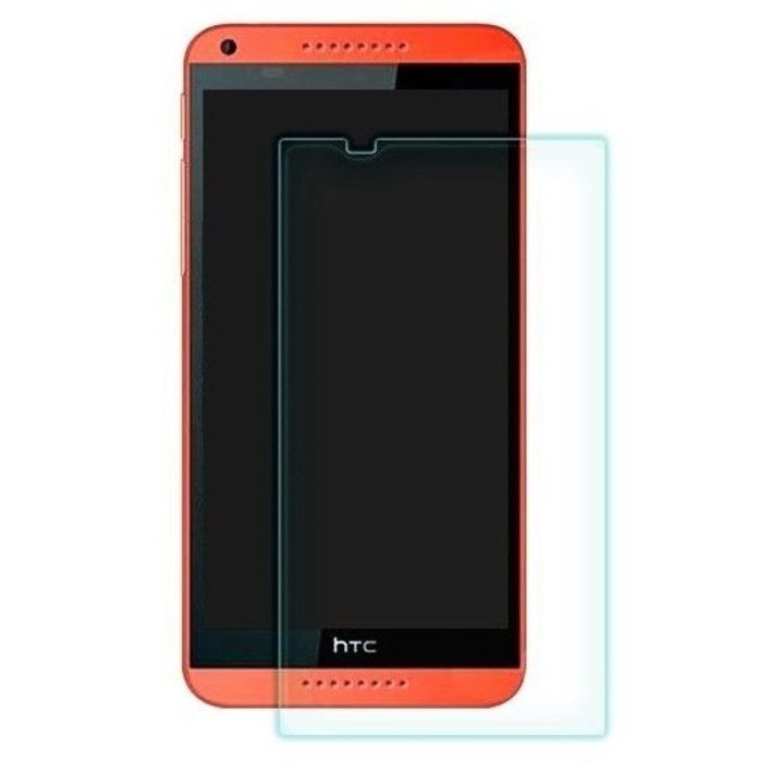 Стъклен протектор за HTC Desire 816 закалено стъкло скрийн протектор
