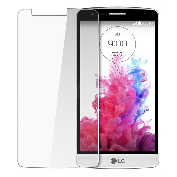 Стъклен протектор за LG G3 mini , G3 S , G3 Beat закалено стъкло скрийн протектор