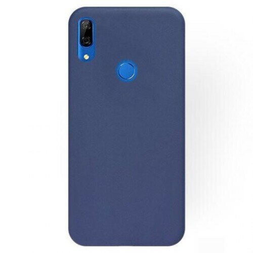 Husa silicon Huawei P Smart Z ,Mate, Antisoc, TPU Albastru