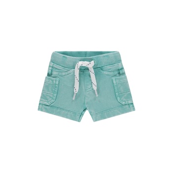 Pantaloni bebe, Noppies, scurti, Atkinson, verzi Pantaloni bebe, Noppies, scurti, Atkinson, verzi