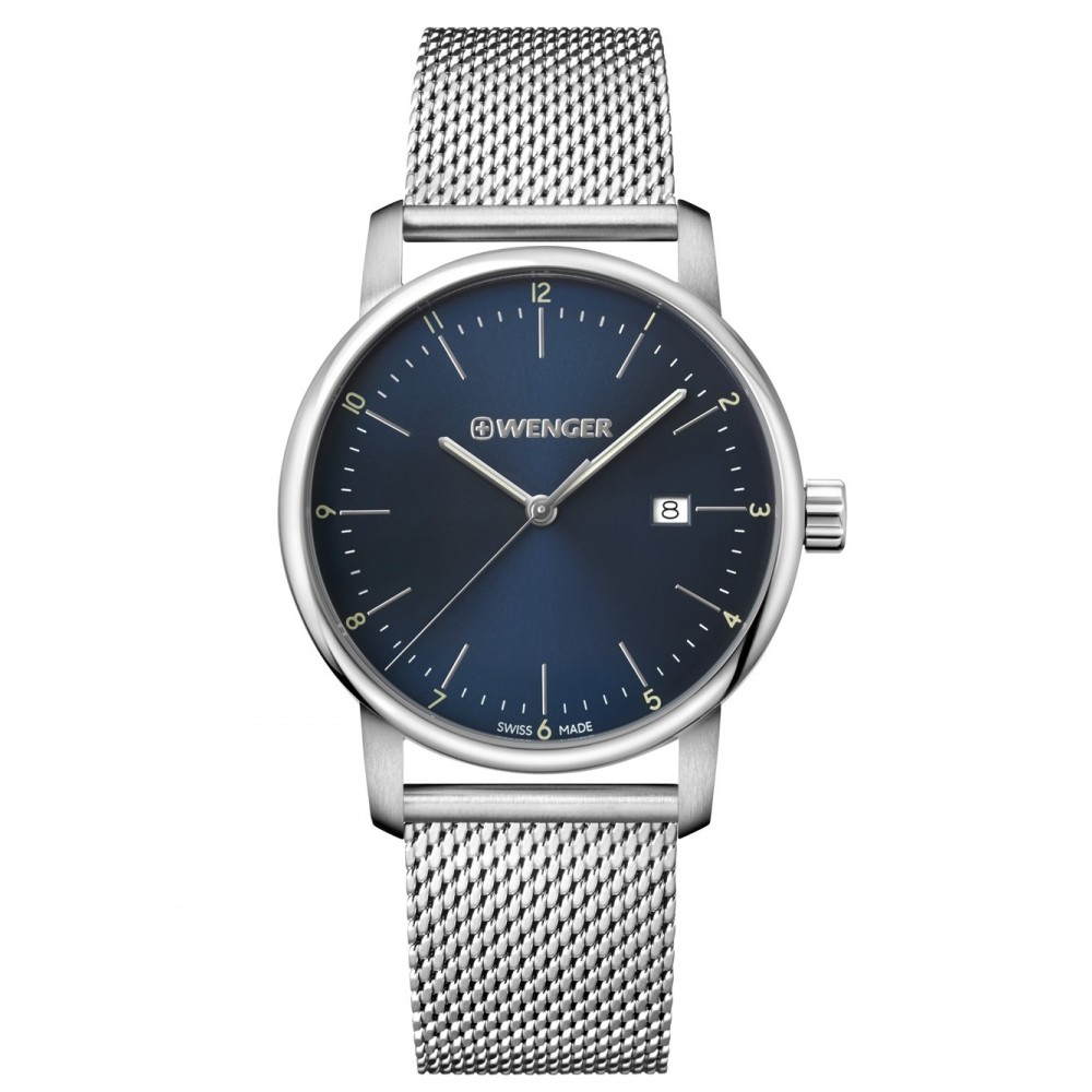 Ceas barbatesc Wenger 01.1741.115