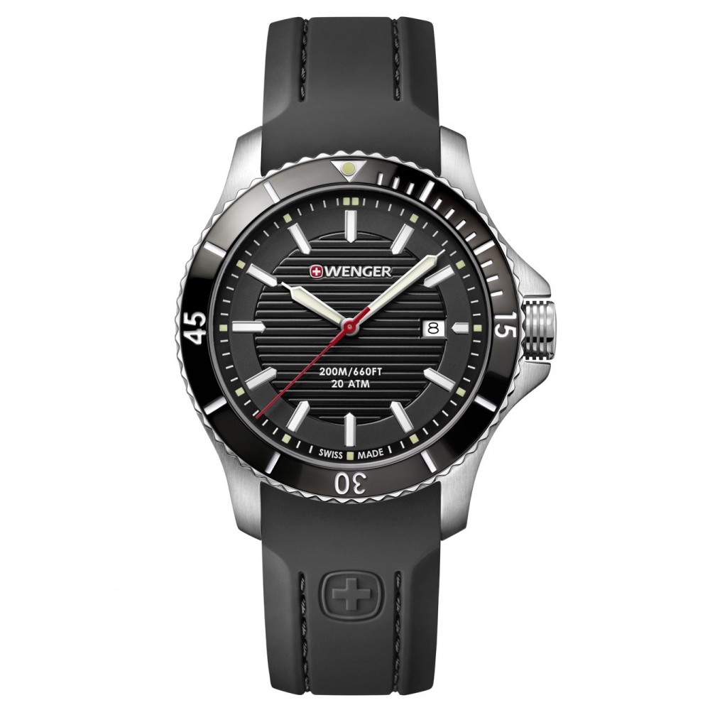 Ceas barbatesc Wenger 01.0641.117