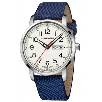 Ceas barbatesc Wenger 01.1541.113 Ceas barbatesc Wenger 01.1541.113