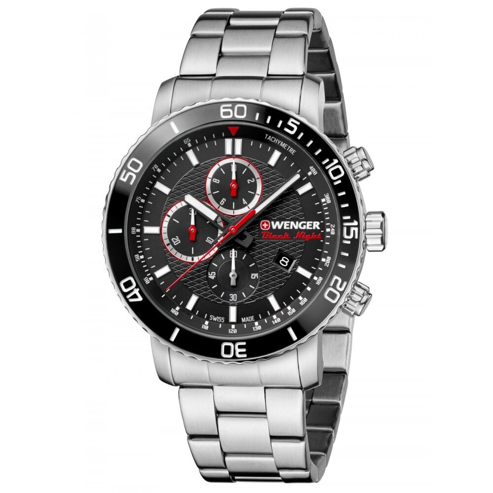 Ceas barbatesc Wenger 01.1843.106