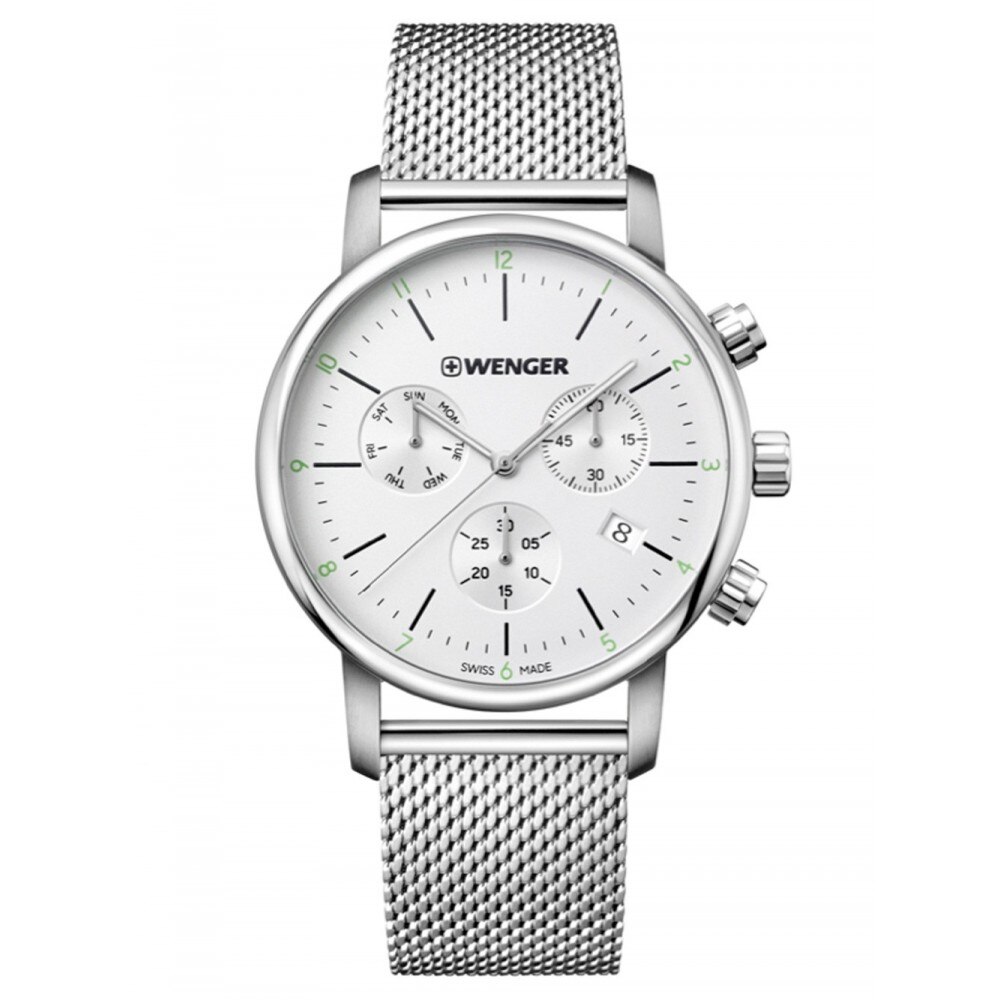 Ceas barbatesc Wenger 01.1743.106