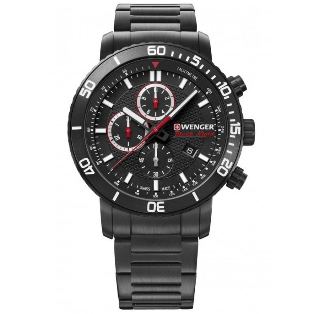 Ceas barbatesc Wenger 01.1843.110