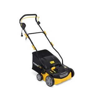 Scarificator / aerator electric Powerplus, POWXG7516, 1800 W, 36 cm, sac 45 l Scarificator / aerator electric Powerplus, POWXG7516, 1800 W, 36 cm, sac 45 l