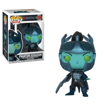 Figurina Funko POP! Games - Dota 2, Phantom Assassin 356 Figurina Funko POP! Games - Dota 2, Phantom Assassin 356