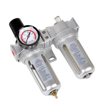 Reductor de presiune cu filtru de 1/4  Reductor de presiune cu filtru de 1/4